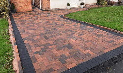 Driveways Frodsham