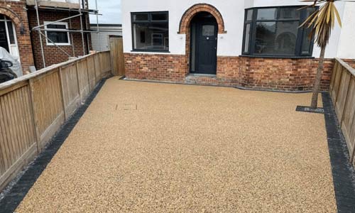 Driveways Frodsham